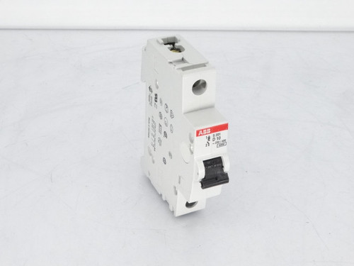 ASEA BROWN BOVERI S201-D10 CIRCUIT BREAKER