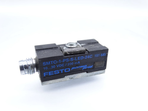 FESTO SMTO-1-PS-S-LED-24-C (151685) SENSOR