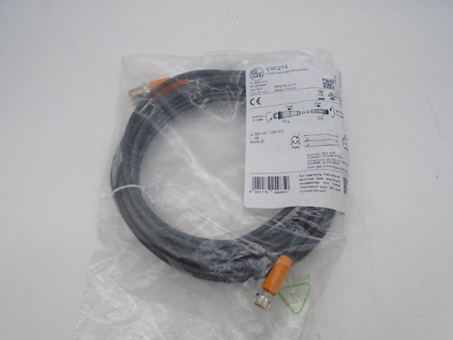 EFECTOR VDOGF030MSS0005H03STGH030MSS-EVC219 CABLE