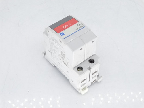 FUJI ELECTRIC CP30FM-2P005 CIRCUIT BREAKER