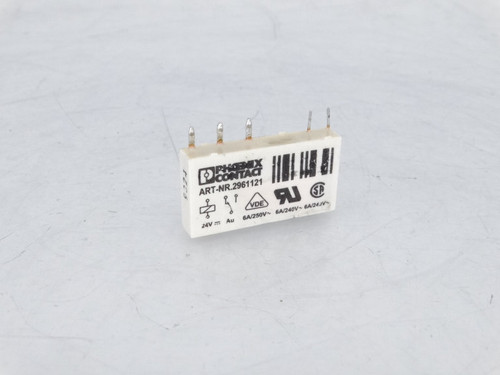 PHOENIX CONTACT REL-MR- 24DC/21AU (2961121) RELAY