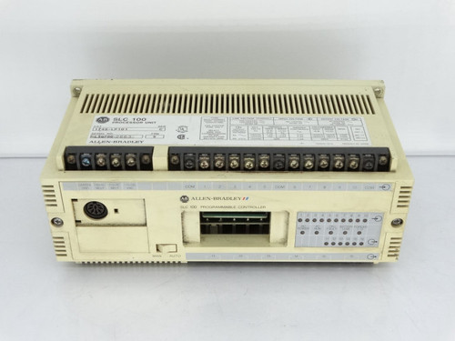 Allen Bradley 1745-LP101 Series C PLC Processor