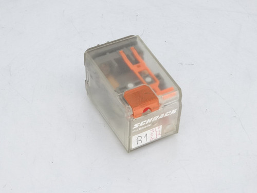 SCHRACK MT228110 RELAY