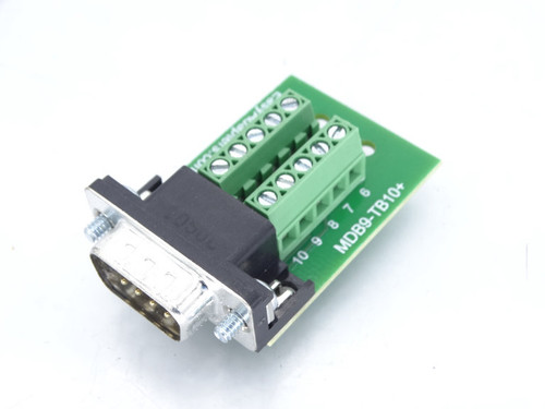 EASY ADAPTERS MDB9-TB10+ CONNECTOR