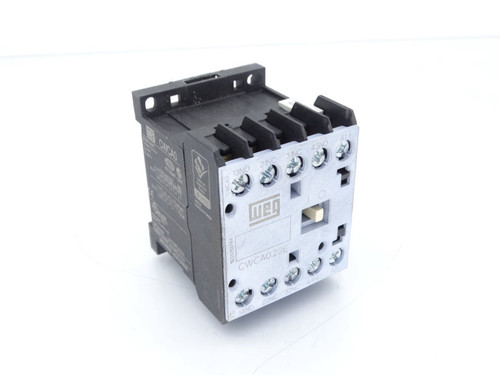 WEG CWCA0-22-00V47 CONTACTOR