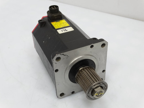Fanuc A06B-0268-B000 Servo Motor
