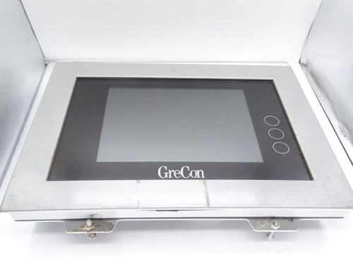 GRECON CC7000 CONTROL PANEL