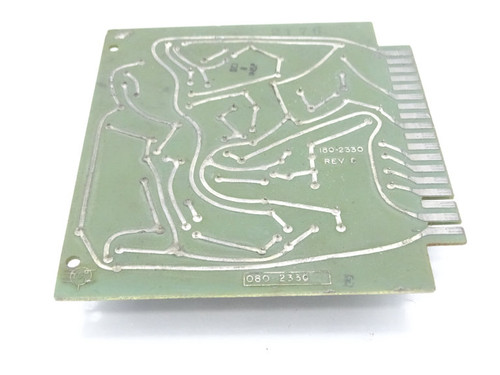 HONEYWELL 080-2330 CIRCUIT BOARD