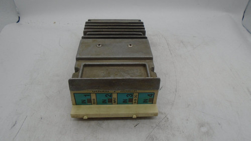 SCHNEIDER ELECTRIC B559 PLC MODULE