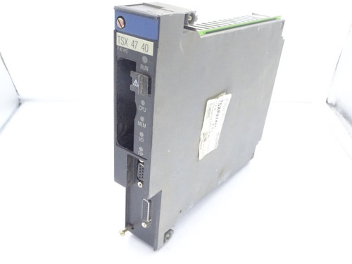 SCHNEIDER ELECTRIC TSXP47415 PLC MODULE