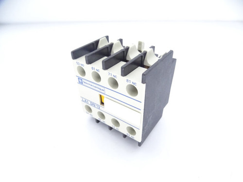 SCHNEIDER ELECTRIC LA1-DN13 CONTACT BLOCK