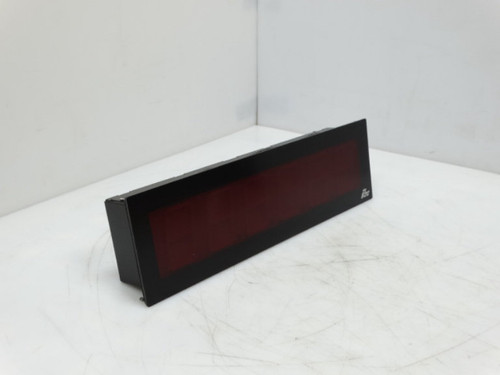 RED LION CONTROLS IMD2 DISPLAY