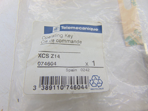 SCHNEIDER ELECTRIC TELEMECANIQUE XCSZ14 SPARE PARTS KIT