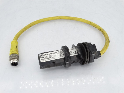 Allen Bradley 42SRU-6004-QD Series C Sensor