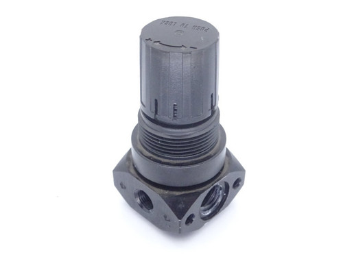 ASCO R12R-02 AIR PRESSURE REGULATOR