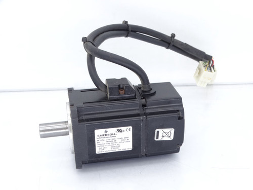 NIDEC CORP XVM-606-TONS-0000 SERVO MOTOR