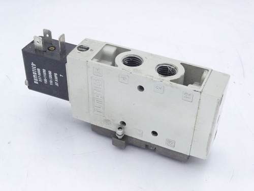 ASCO L22BA452O000030 VALVE