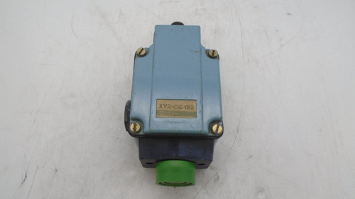 SCHNEIDER ELECTRIC TELEMECANIQUE XY2CC122 SWITCH