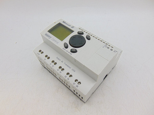 EATON CORPORATION EC4P-221-MTXD1 PLC MODULE