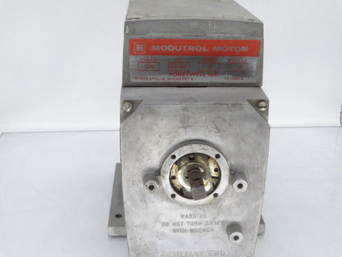 HONEYWELL M445A-1000 MOTOR