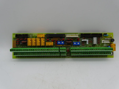 GENERAL ELECTRIC 531X305NTBANG1 CIRCUIT BOARD