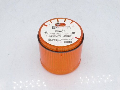 SCHNEIDER ELECTRIC XVA-L351 INDICATOR LIGHT