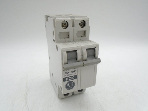 Allen Bradley 1492-CB-2-H-200 Series C Circuit Breaker