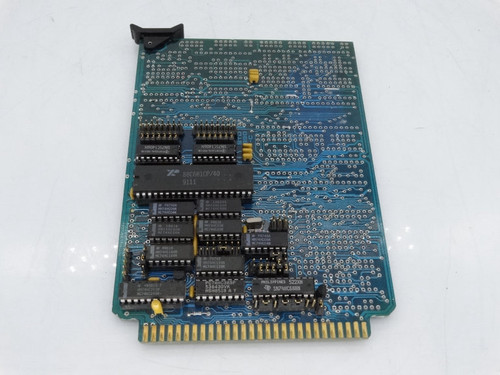 JED MICROPROCESSORS STD890/3 CIRCUIT BOARD