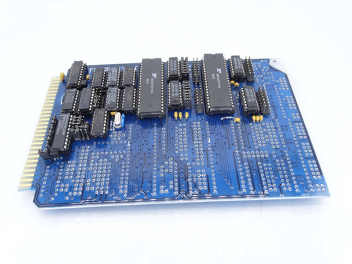 JED MICROPROCESSORS STD890/4 CIRCUIT BOARD