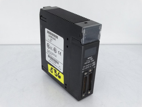 FANUC IC693MDL654E PLC MODULE