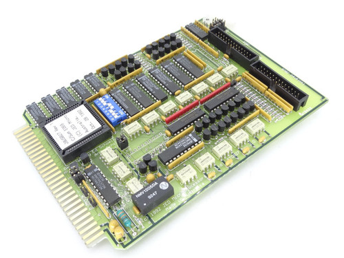 JED MICROPROCESSORS STD827 CIRCUIT BOARD