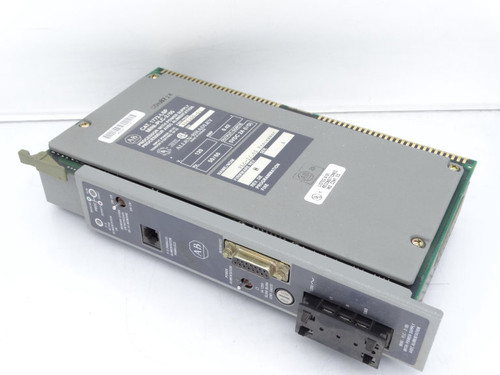 ALLEN BRADLEY 1772-LSP SERIES A PLC MODULE