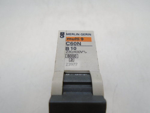 SCHNEIDER ELECTRIC MG23977 CIRCUIT BREAKER