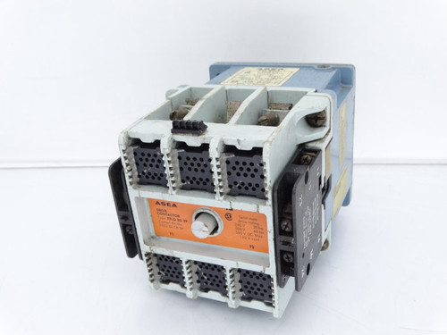 ASEA BROWN BOVERI EG80-1 CONTACTOR