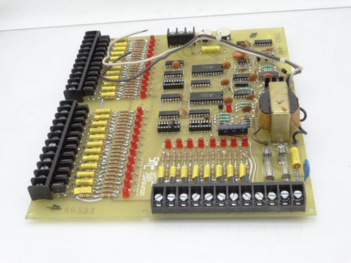SPECIAL TIMER CORP 7943-8182 CIRCUIT BOARD