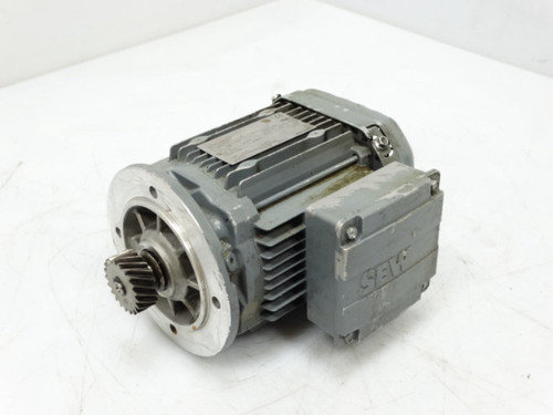 SEW EURODRIVE KH47 DRS80S4 MOTOR