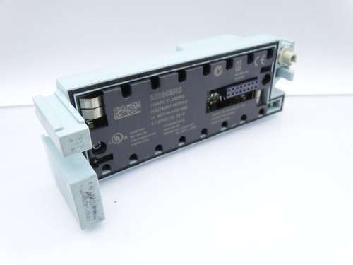 SIEMENS 6ES7144-4GF01-0AB0 PLC MODULE