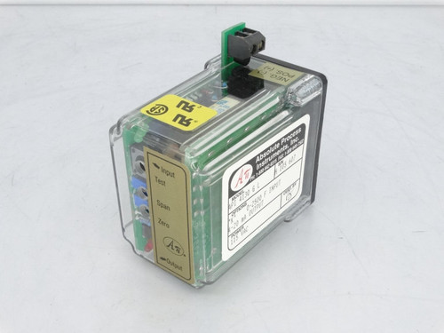 ABSOLUTE PROCESS INSTRUMENTS API 4130 G L RELAY