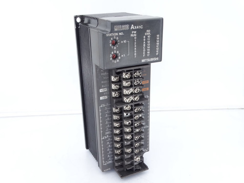 Mitsubishi QJ71E71-100 PLC Module