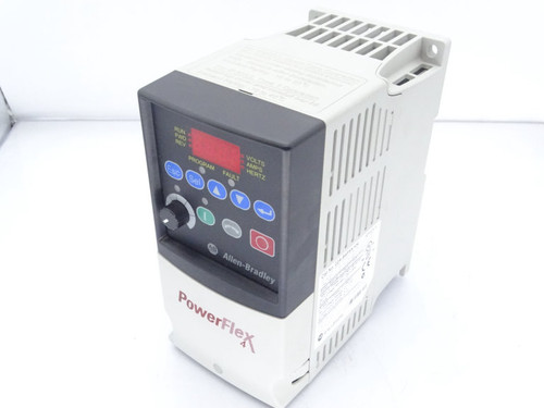 ALLEN BRADLEY 22A-B4P5N104 SERIES A DRIVE