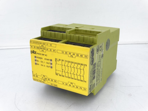 PILZ 777606 RELAY