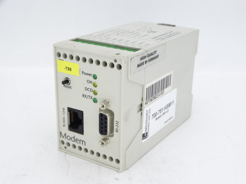 HELMHOLZ 700-751-HSM11 ETHERNET SWITCH