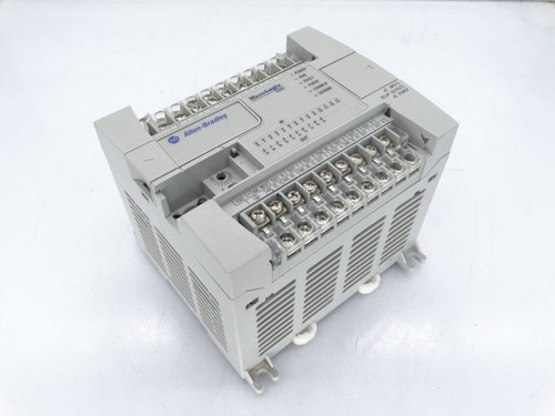 Allen Bradley 1762-L24AWA Series C PLC Module