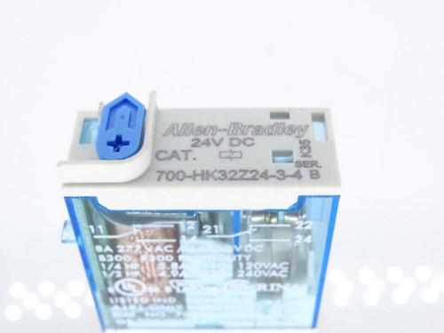 Allen Bradley 700-HK32Z24-3-4 Series B Relay