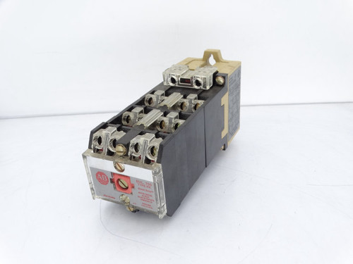 ALLEN BRADLEY 700-PK1200A1 SERIES D RELAY