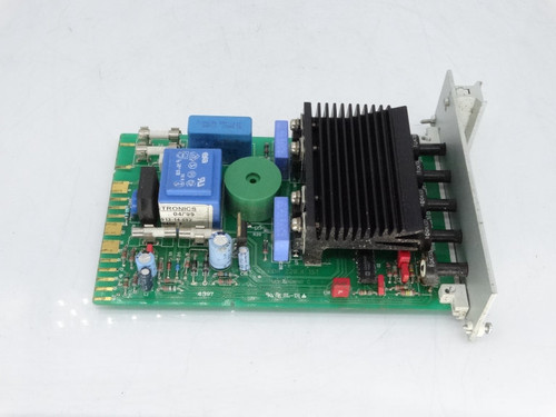 S&B CONTROLS DR220.4IST CIRCUIT BOARD