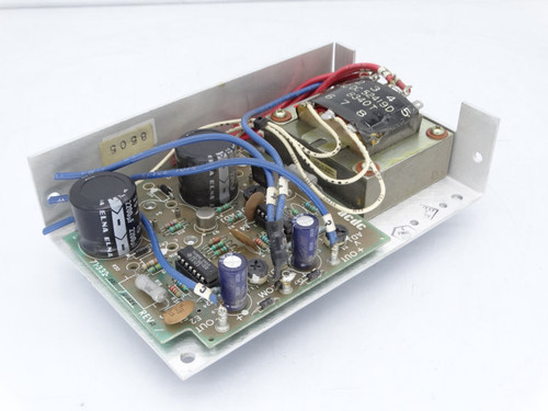 EMERSON ECV-12D1 POWER SUPPLY