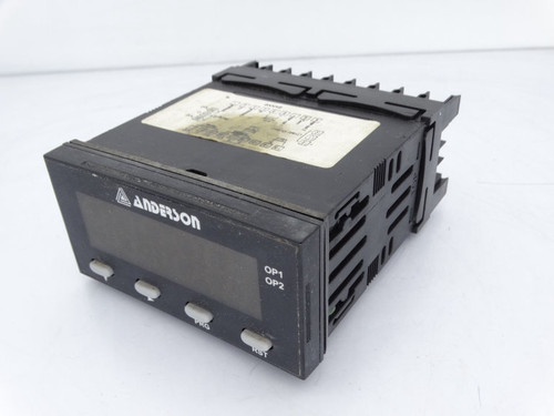 ANDERSON GKS628-20000 PANEL METER