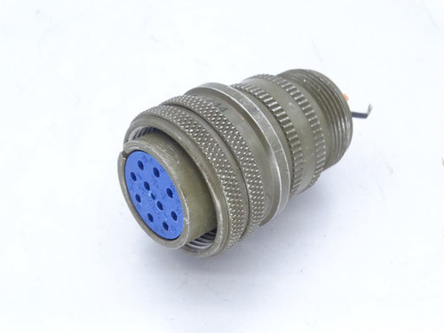 AMPHENOL 97-3106A-18-1S CONNECTOR