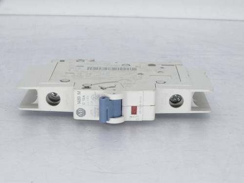 ALLEN BRADLEY 1489-M1C130 SERIES D CIRCUIT BREAKER ALLEN BRADLEY 1489-M1C130 SERIES D CIRCUIT BREAKER